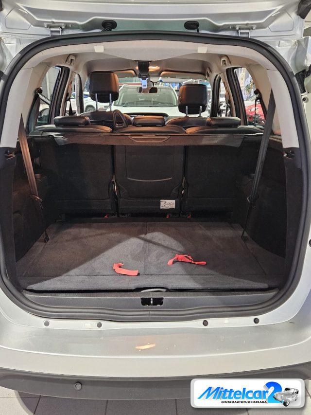 RENAULT Scenic Scénic 1.5 dCi 110CV Start&Stop Wave motore rotto