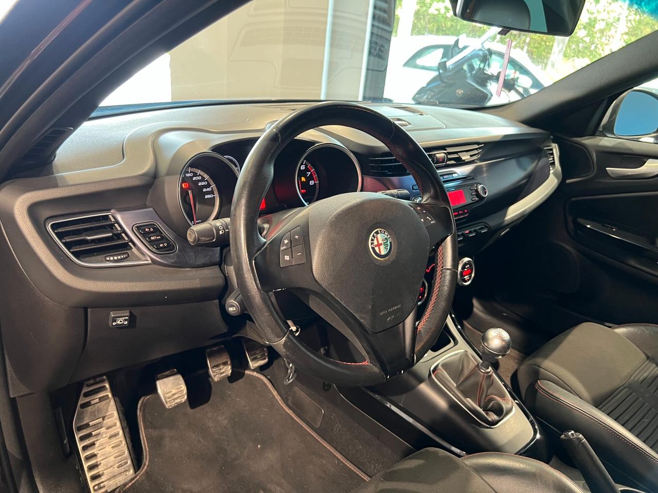 Alfa Romeo Giulietta 1.4 Turbo Distinctive GPL