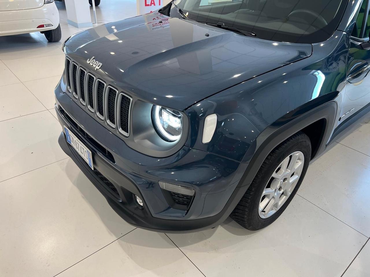 Jeep Renegade 1.6 Mjt 130 CV Limited