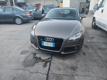 AUDI TT 2000 TD