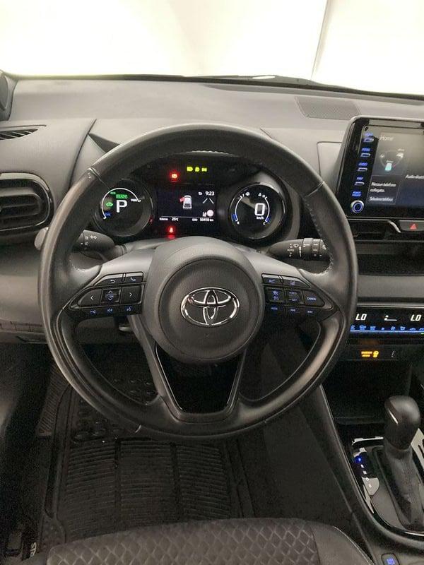 Toyota Yaris Yaris 1.5 Hybrid 5 porte Lounge