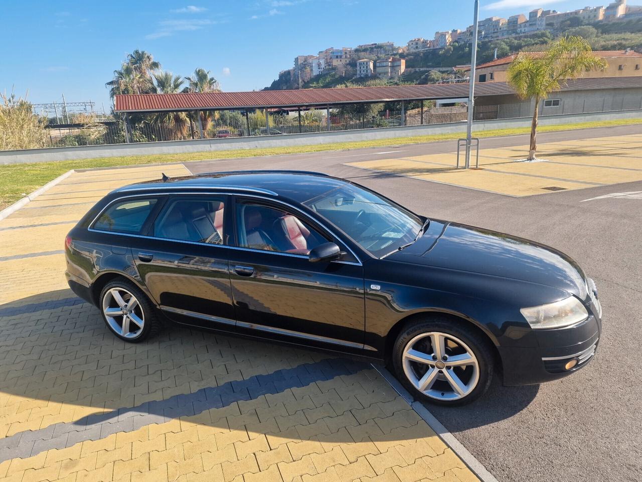 Audi A6 Avant 3.0 V6 TDI F.AP. quattro