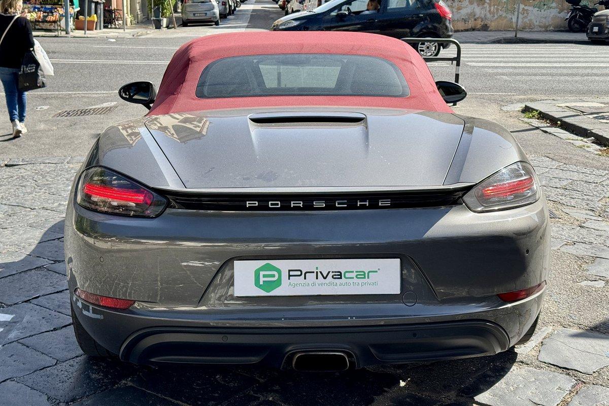 PORSCHE 718 Boxster 2.0