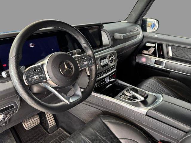 MERCEDES-BENZ G 400 d S.W. AMG Line Premium plus + 21"