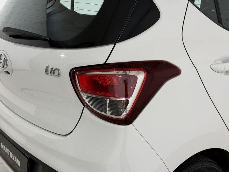 Hyundai i10 1.0 MPI 66cv Login