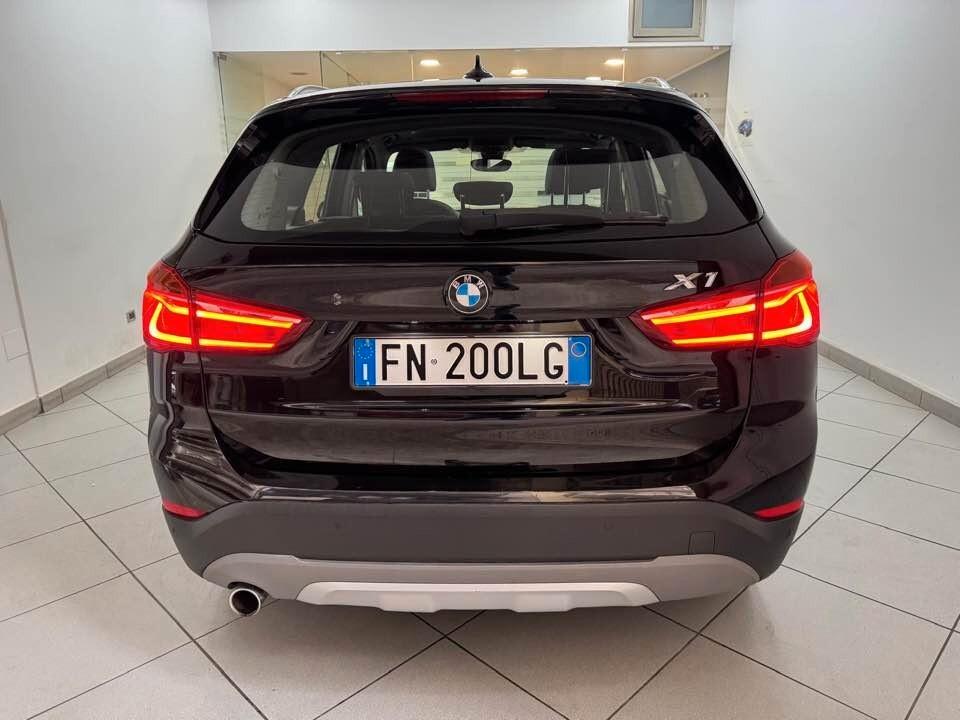 Bmw X1 16 d XLine SDrive 116CV Tetto Apribile