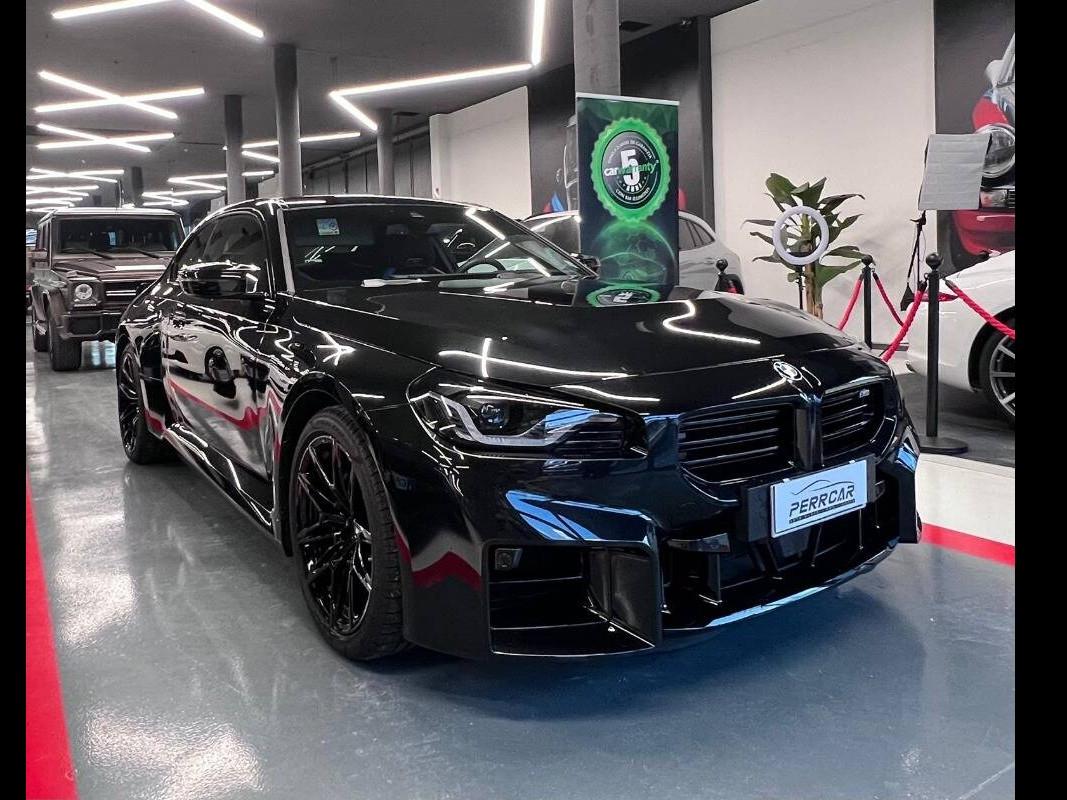 BMW M2 3.0 460cv auto