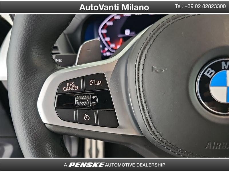 BMW X4 X4 xdrive M40d auto
