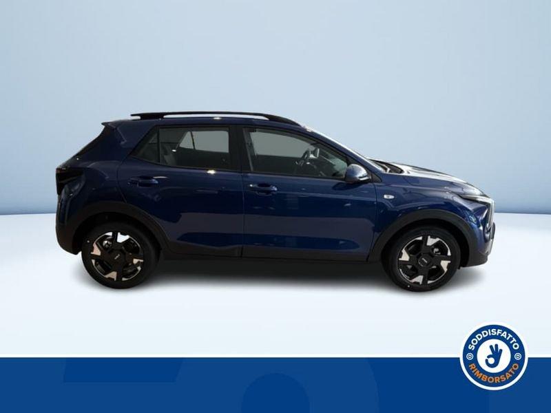 Kia Stonic Nuova 1.0 TGDI Urban (TT)