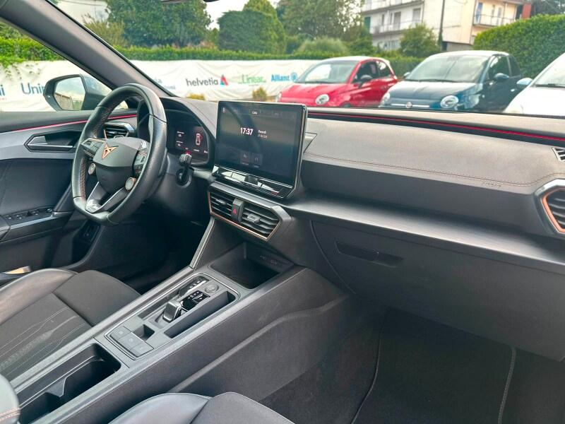 CUPRA Formentor Formentor 1.4 e-Hybrid DSG VZ