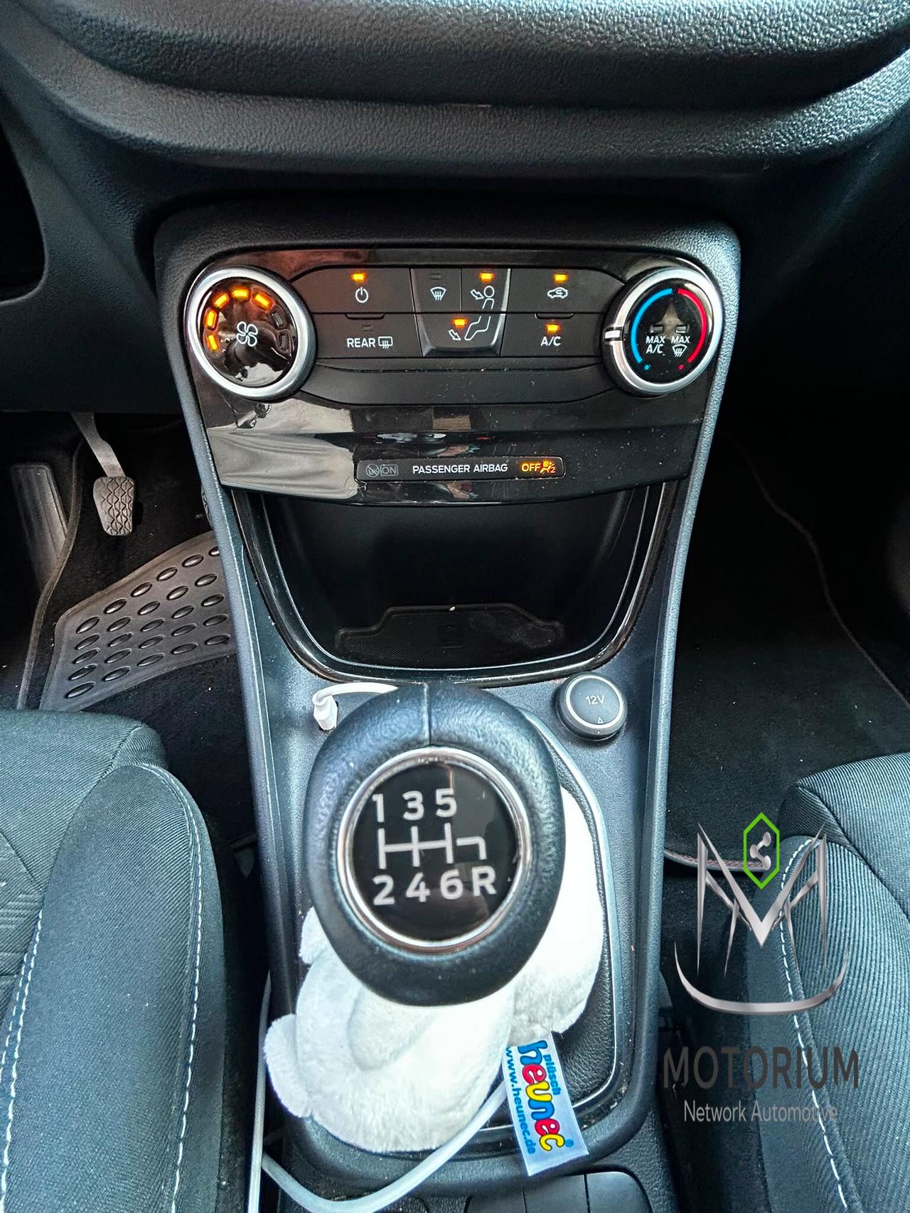 Ford Puma 1.0 ecobost TITANIUM
