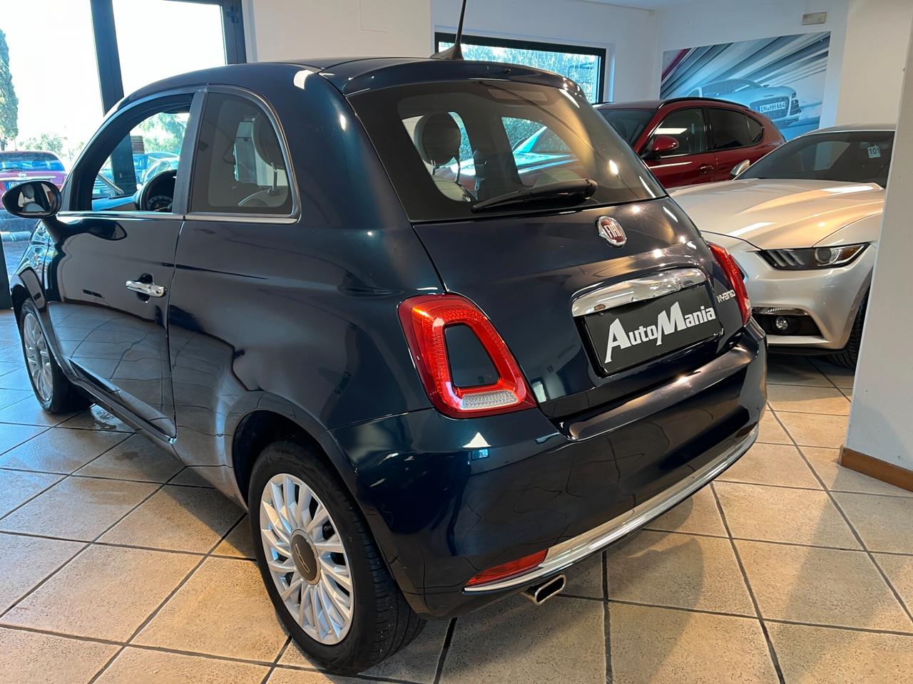 Fiat 500 1.0 Hybrid Dolcevita