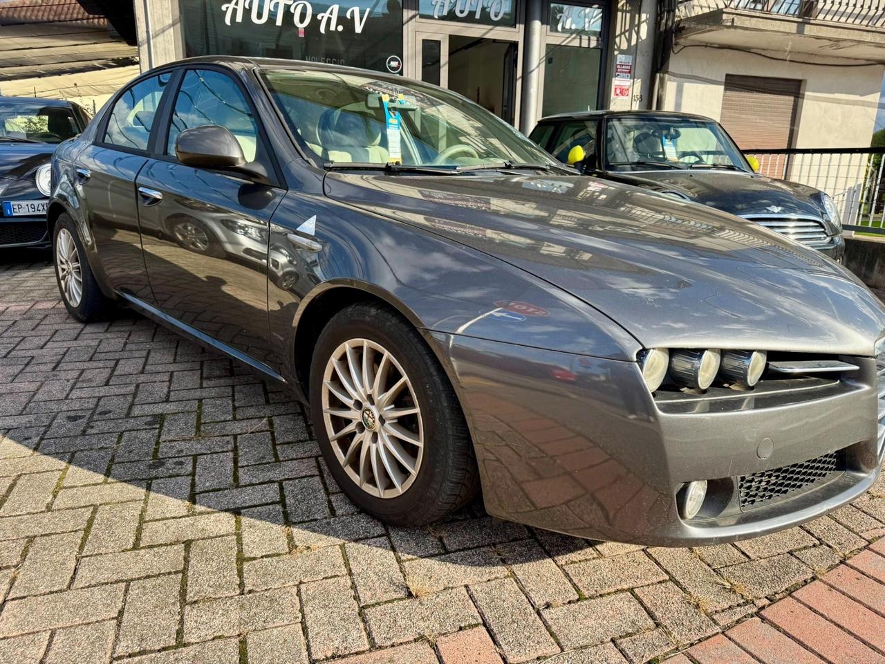 Alfa Romeo 159 1.9 JTS 16V Distinctive
