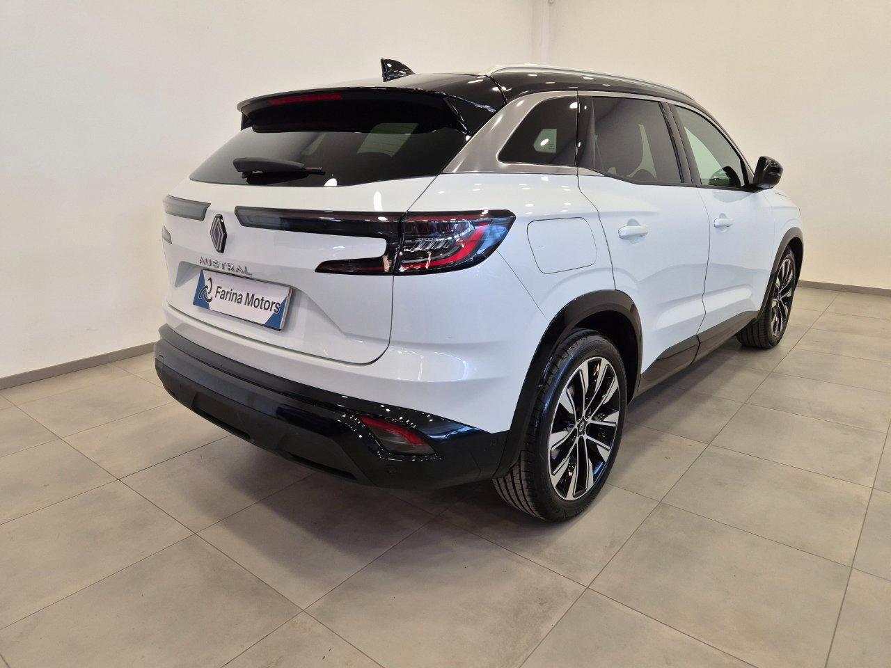 Renault Austral 1.3 mild hybrid Techno 160cv auto - Carplay - Cruise/Lim - Cam