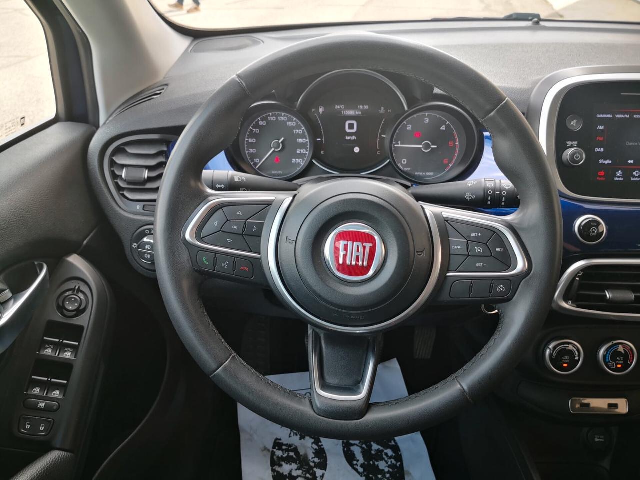 Fiat 500X 1.3 MultiJet 95 CV