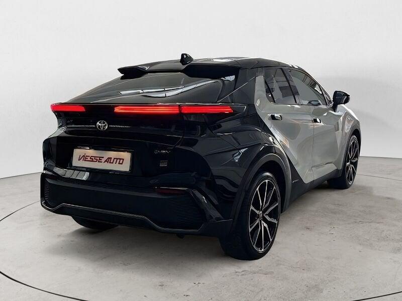 Toyota C-HR 2.0 PHEV E-CVT Lounge Premiere