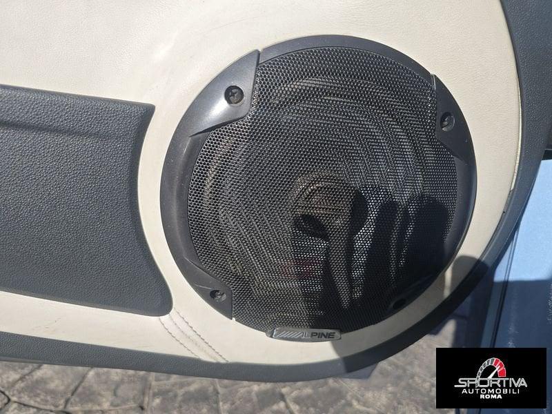 smart fortwo PELLE TOTALE IMPIANTO PIONEER PANO TURBO!