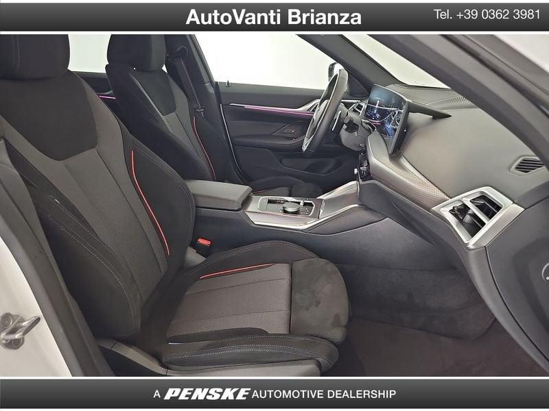 BMW Serie 4 420d Gran Coupe mhev 48V xdrive MSport Pro LCI