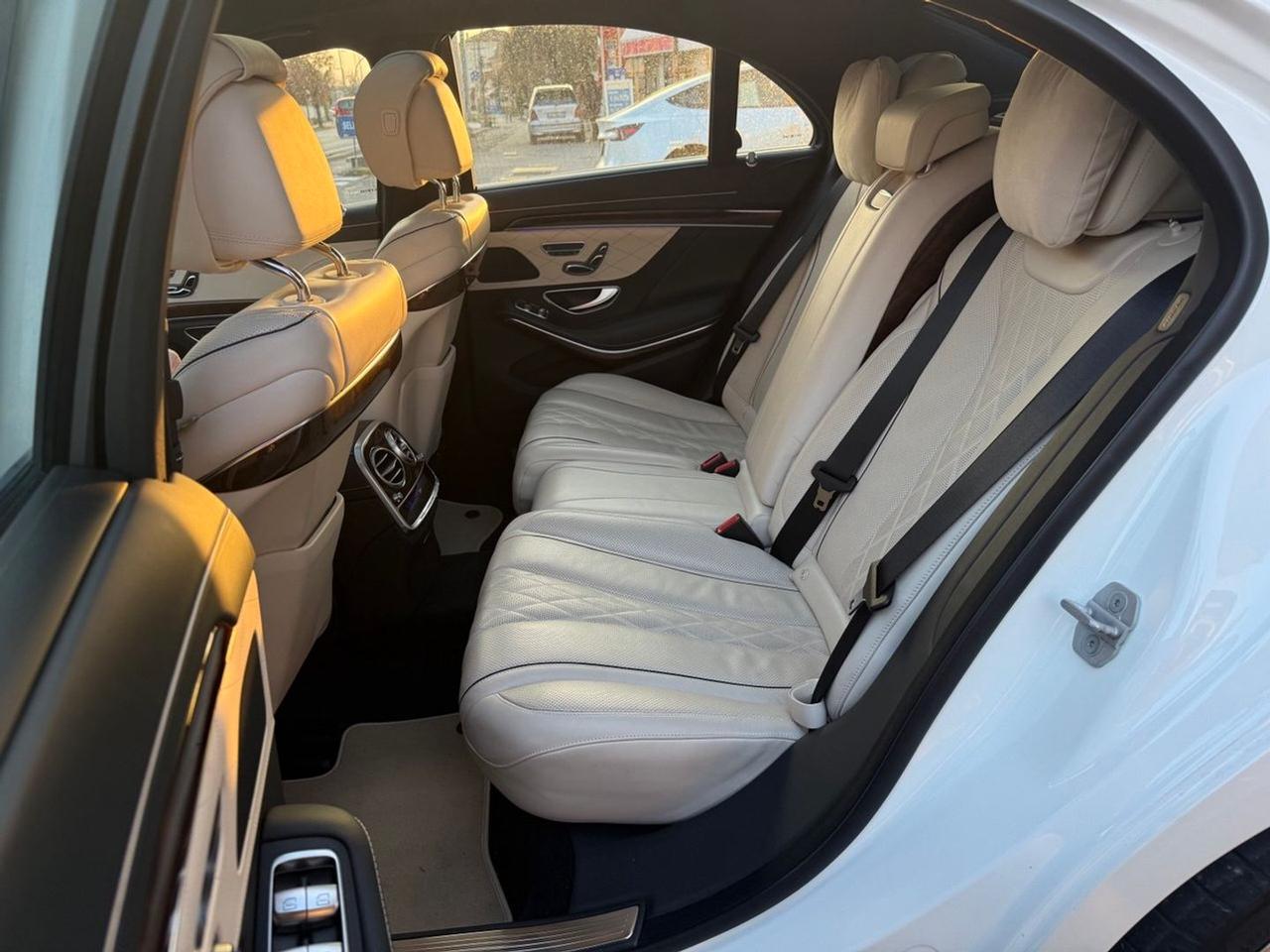 Mercedes-Benz S 350 Maximum S 350 D #8487