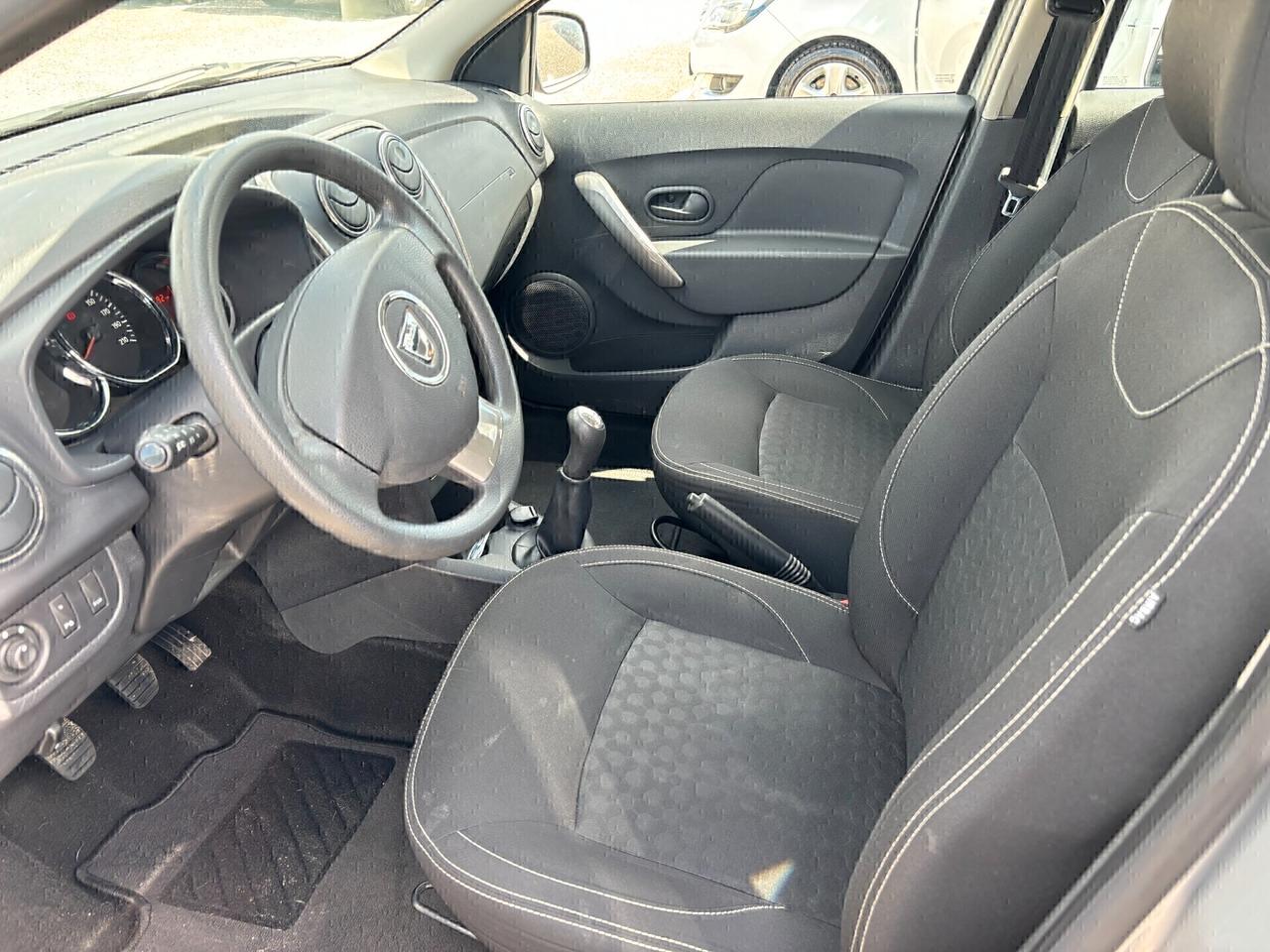 Dacia Logan StationWagon 1.5 dCi - 2015