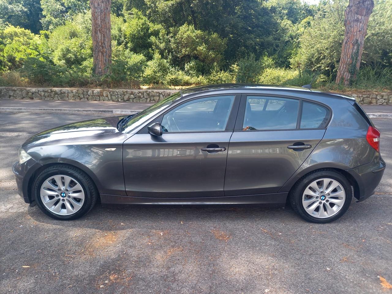 Bmw 118D GARANZIA 12 MESI