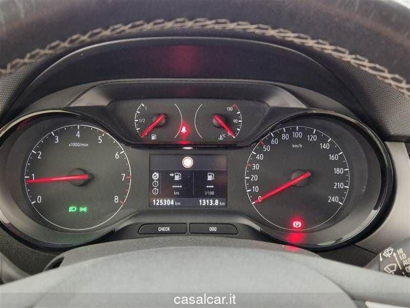 Opel Crossland Crossland 1.5 ECOTEC D 110 CV Start&Stop Edition CON TRE 3 ANNI DI GARANZIA KM ILLIMITATI