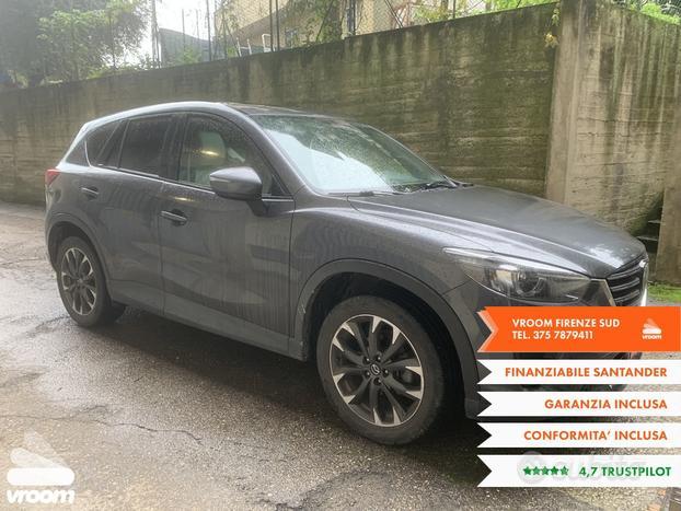 MAZDA CX-5 1 serie CX-5 2.2L Skyactiv-D 175CV ...