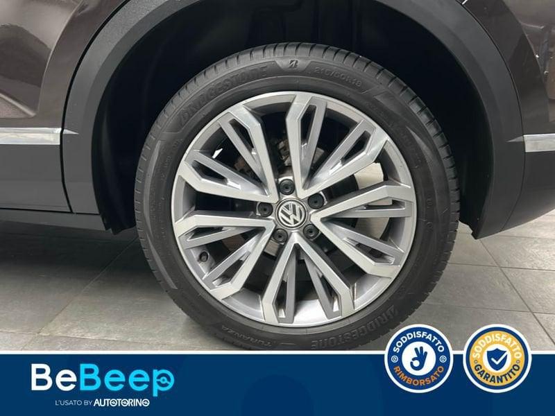 Volkswagen T-Roc 1.5 TSI ADVANCED DSG