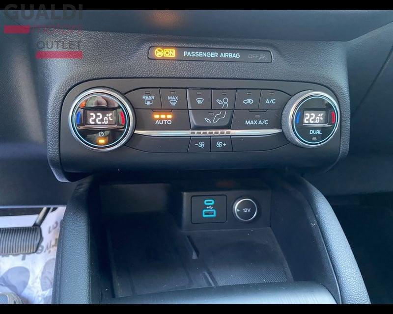 Ford Kuga III 2.5 phev Titanium 2wd 225cv e-shifter