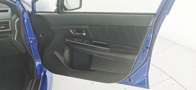 SUBARU WRX STI IMPREZA 2.5