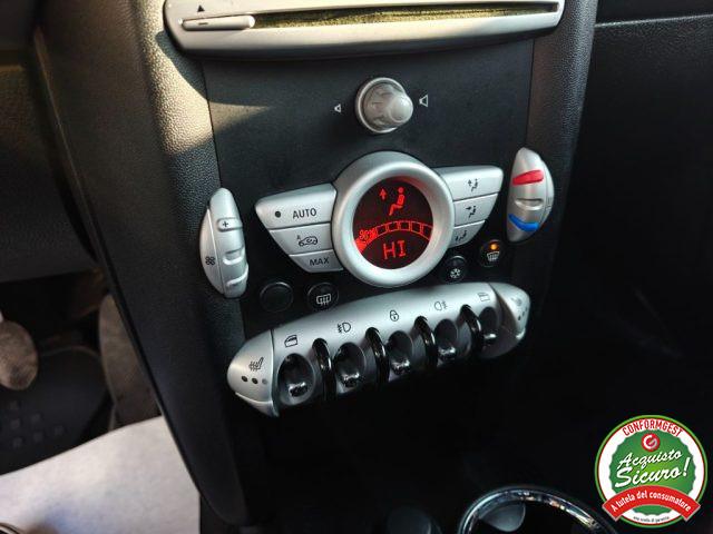 MINI Cooper D 1.6 16V Cooper D Chili