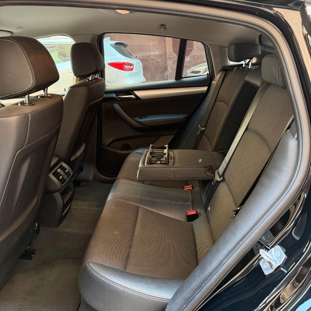 BMW X4 xDrive20d xLine