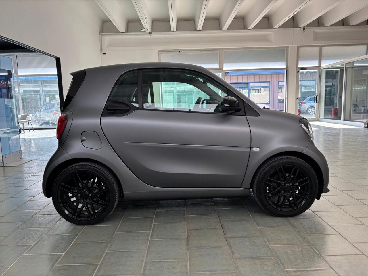 Smart ForTwo 90 0.9 Turbo twinamic Passion
