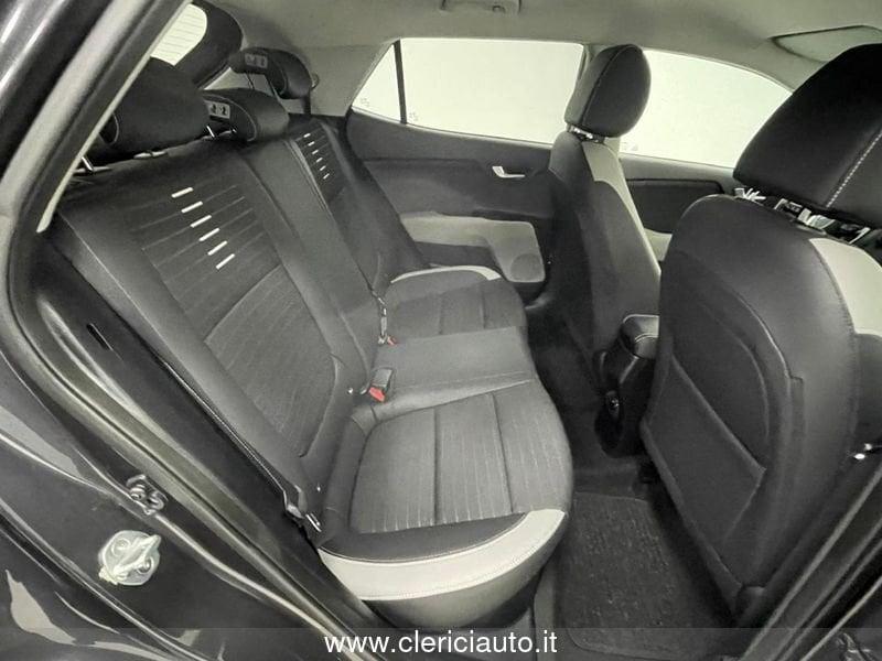KIA Stonic 1.4 MPI EcoGPL Energy