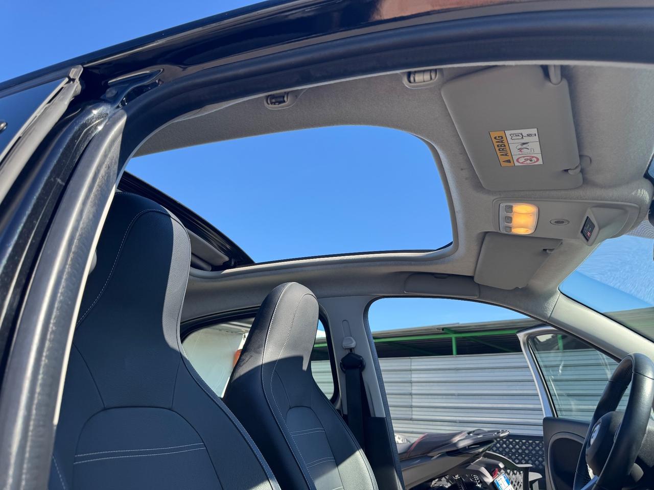 Smart ForFour 90 0.9 Turbo twinamic Prime