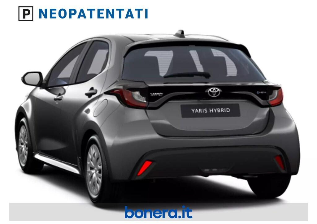 Toyota Yaris 1.5 VVT-iE Hybrid Active E-CVT