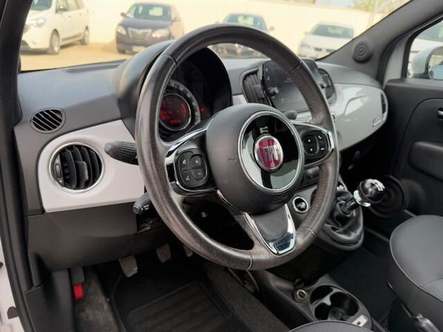 Fiat 500 1.2 120°Anniversario