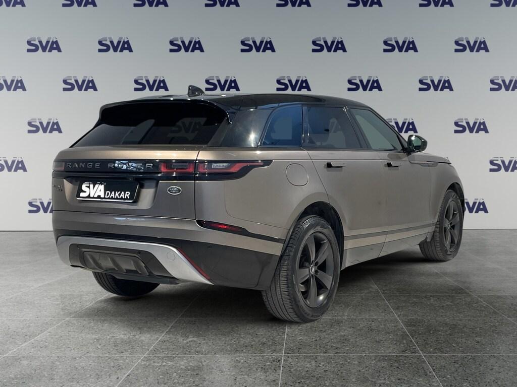 Land Rover Range Rover Velar 2017 R-Dynamic S 240cv - MOTORE NUOVO