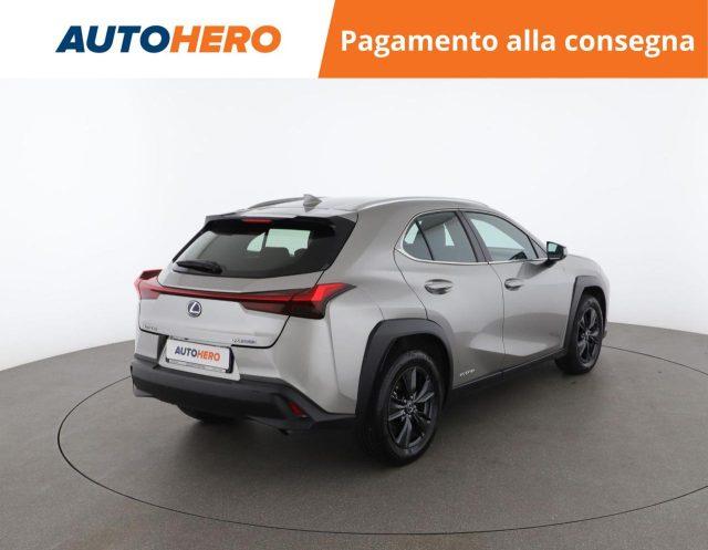 LEXUS UX Full Electric UX Hybrid Executive
