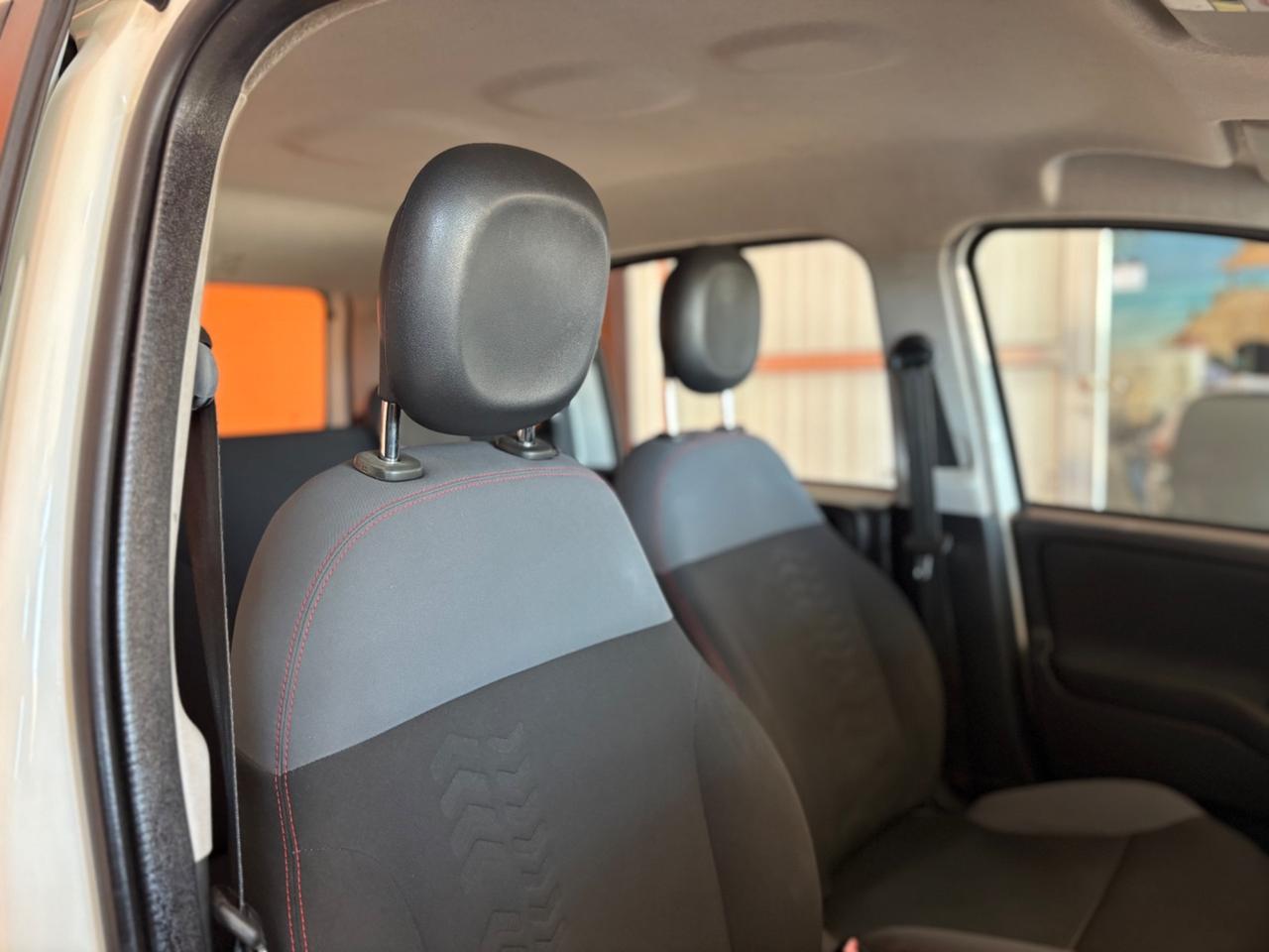 Fiat Panda 1.2 69 cv GPL EasyPower Lounge PERMUTE FINANZIAMENTI