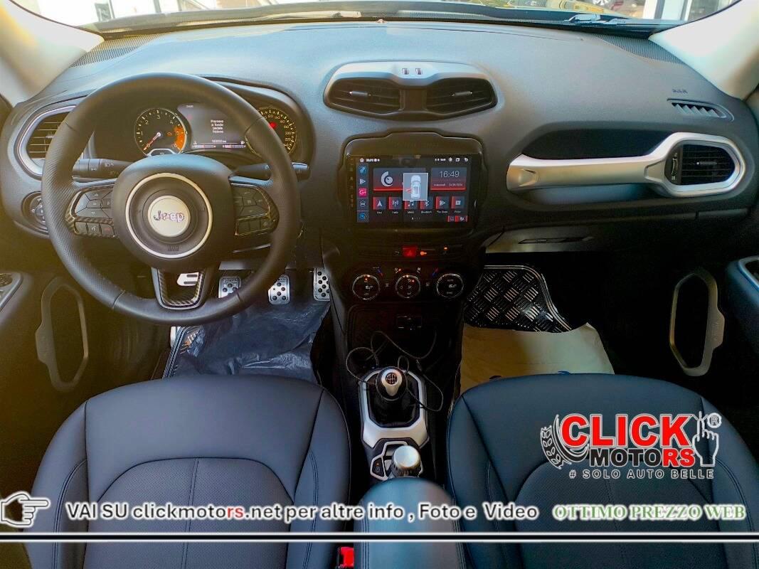 Jeep Renegade Renegade 1.6 mjt Limited fwd 120cv