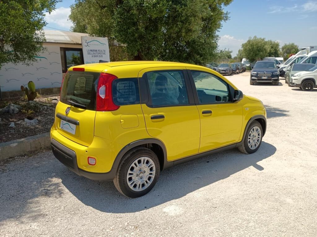 Fiat Panda 1.0 FireFly 70cv Hybrid Km0
