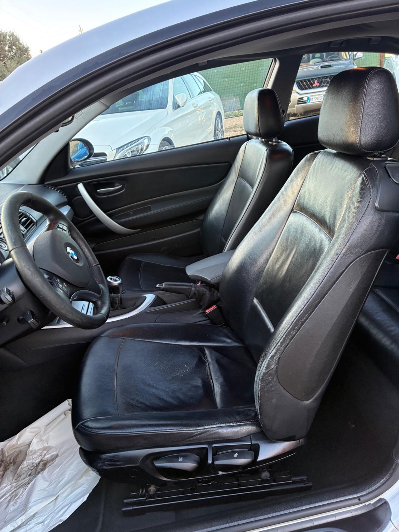 Bmw 118 118d cat 3 porte Futura DPF