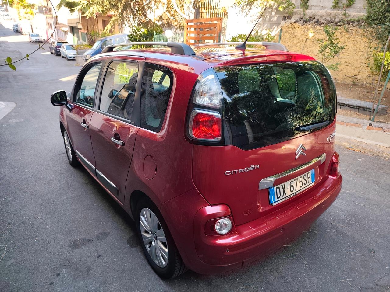 Citroen C3 Picasso 1.6 HDi 110 Exclusive Style