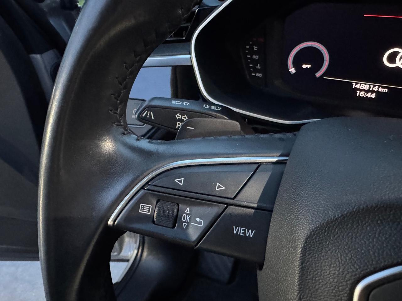 Audi Q3 40 TDI quattro S tronic line edition