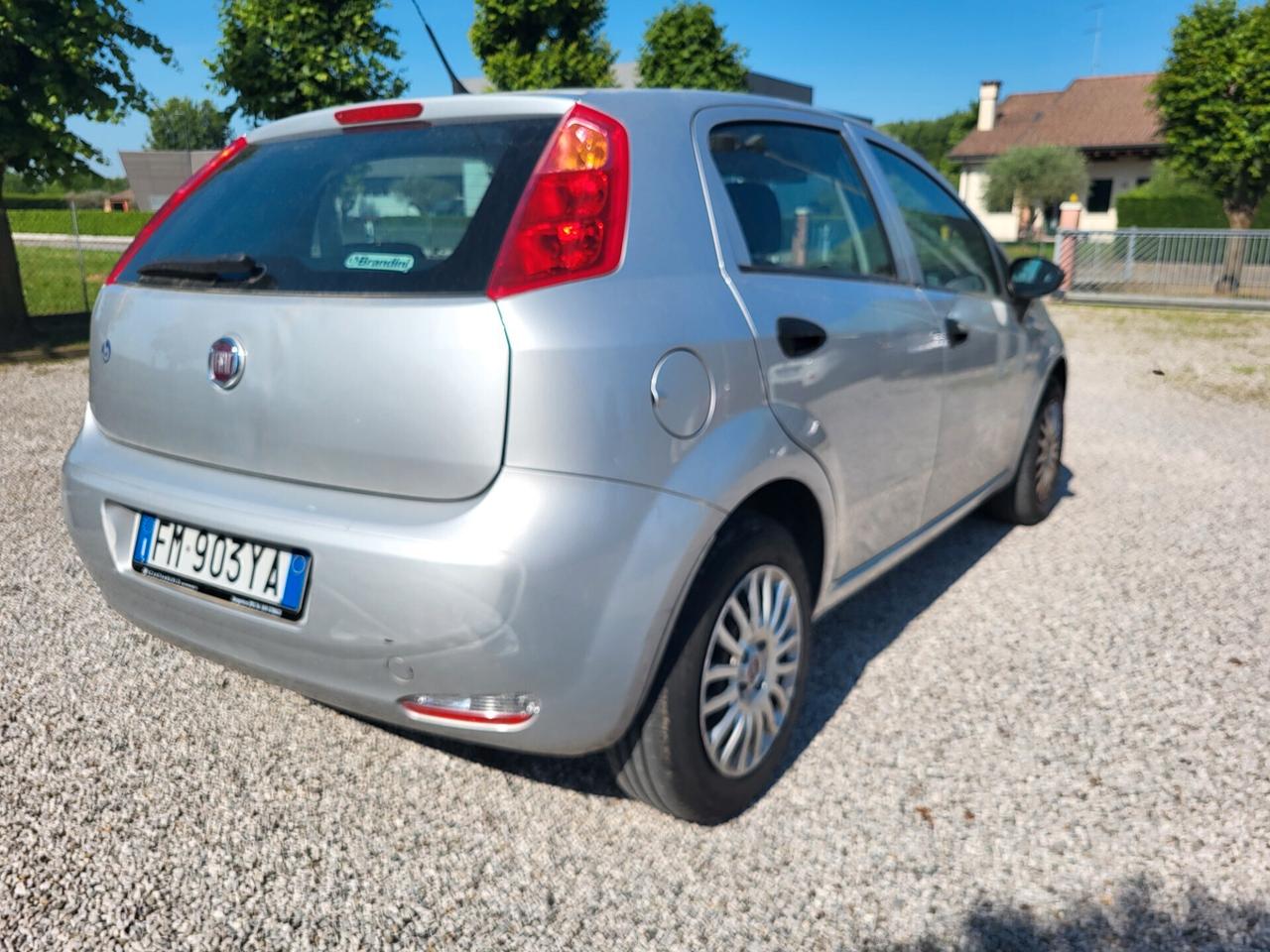 Fiat Punto 1.2 8V 5 porte Street
