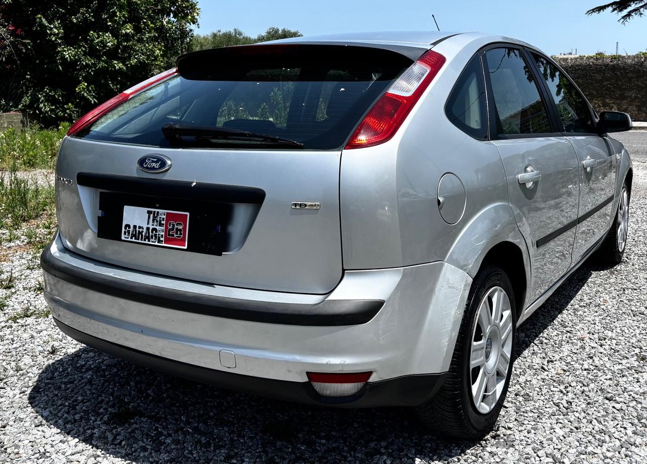 Ford Focus C-Max Focus 1.6 TDCi (90CV) 5p.