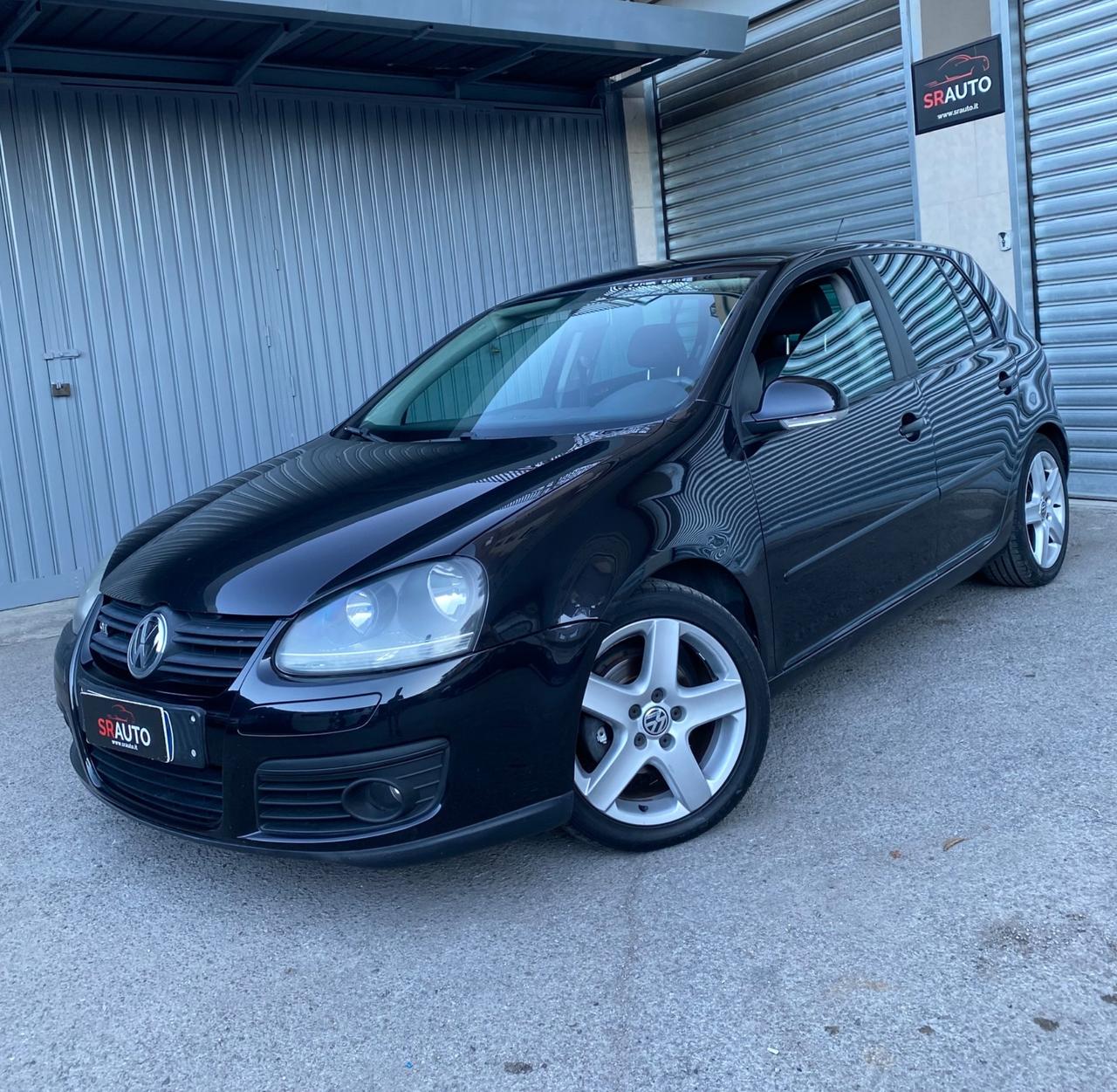 Volkswagen Golf 5 1.9 TDI 105cv 4Motion GT Sport