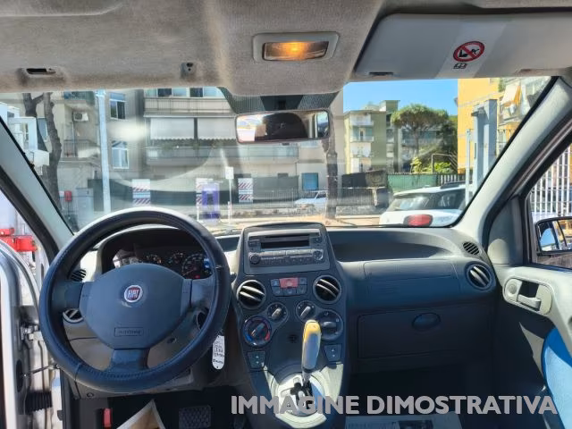 FIAT Panda 1.2 Automatica Dynamic