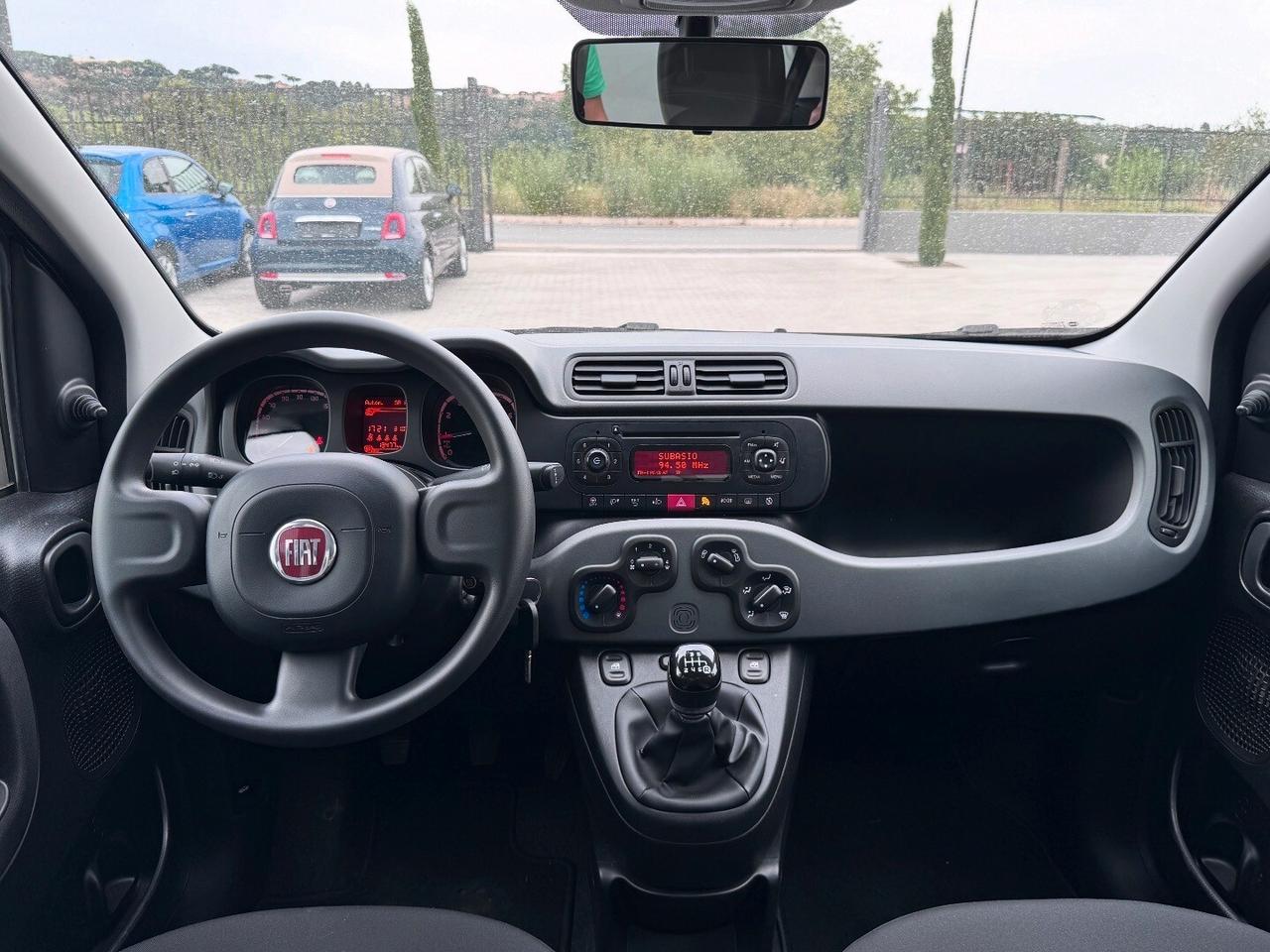 Fiat Panda 1.0 FireFly S&S Hybrid City Plus Cross